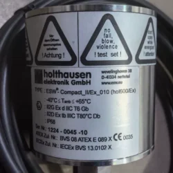 Vibration Monitoring Sensor Holthausen ESW-Compact II/Ex_010