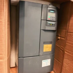 Industrial Pump and Fan Drive Siemens 6SE6430-2UD31-8DB0