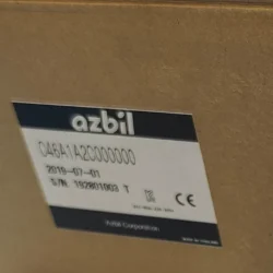 PID Temperature Controller azbil C46A1A2C000000 Industrial