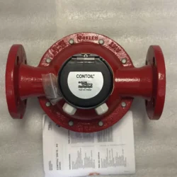Oil Flow Meter Aquametro VZF 40 FL 180/25 - Accurate