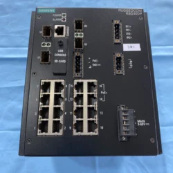 PROFINET Ring Redundancy SIEMENS 6GK60920PS110BA0
