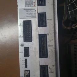 YASKAWA SRDA-C0A30A21B-E Industrial Rectifier Unit