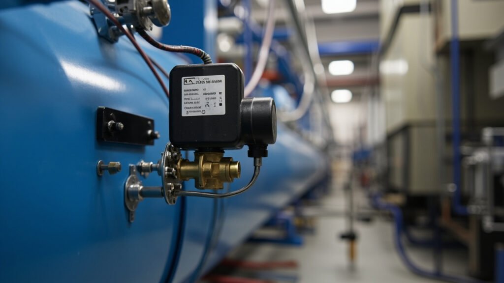 Gas Solenoid Valve Selection: ATEX Certification, Response Time, Seat Type, Coil