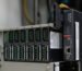 Allen-Bradley 1756 ControlLogix chassis with digital input and communication modules