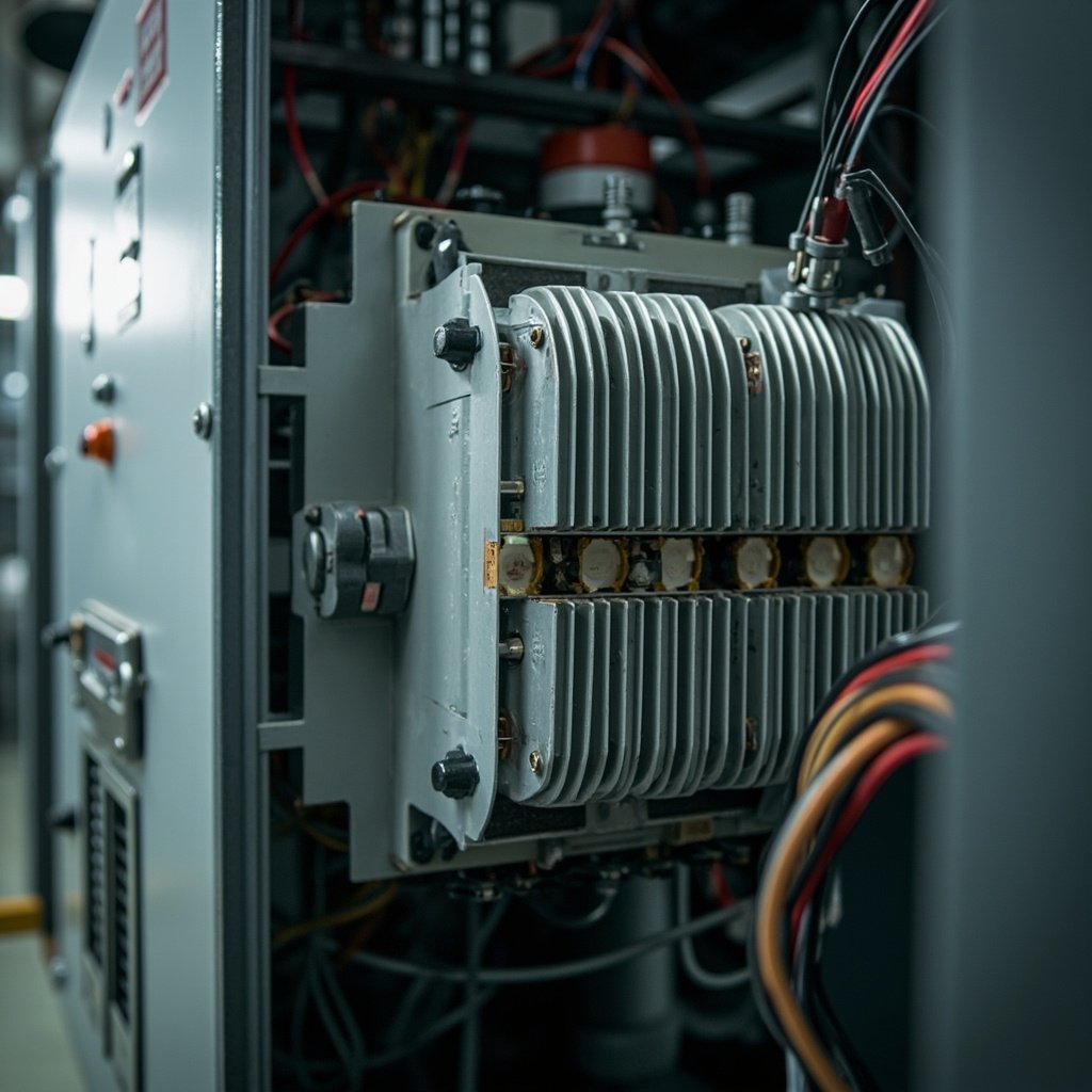 VFD Braking Resistor Selection: Dynamic Braking Torque, Chopper Rating, Wattage