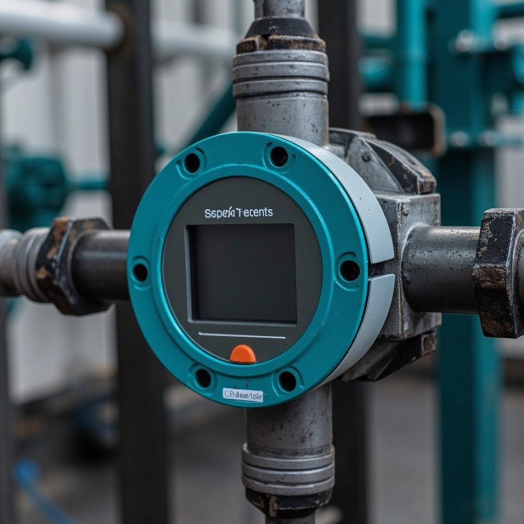 Industrial Temperature Sensor Installation: Thermowell Immersion Depth, Calibrat