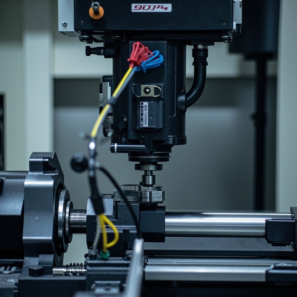 Yaskawa Sigma-7 Servo Motor Installation: Shaft Load Limit, Cable Routing, Absolute Encoder Battery, Vibration Resistance - cover image